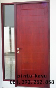 10 pintu pintu kayu
