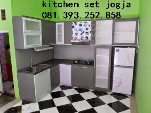 kitchen set jogja 12345