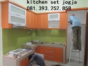 kitchen set jogja 6
