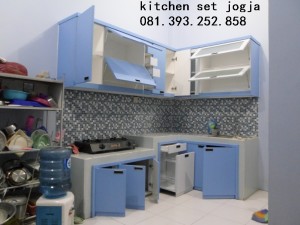 kitchen set jogja 9