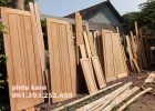 Jual Kusen Pintu Kayu Jati Berkualitas 081.393.252.858