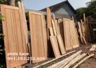 Desain Pintu Kayu Jati