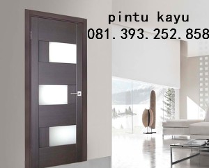 pintu pintu kayu jati 888