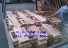 Meja Lipat Kayu Bagus