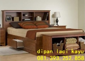 dipan laci kayu 1