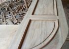 Tips Memilih Pintu Kayu Jati Yang Bagus dan Awet