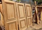 Jual Pintu Utama Kayu Jati